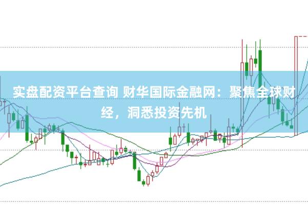 实盘配资平台查询 财华国际金融网：聚焦全球财经，洞悉投资先机