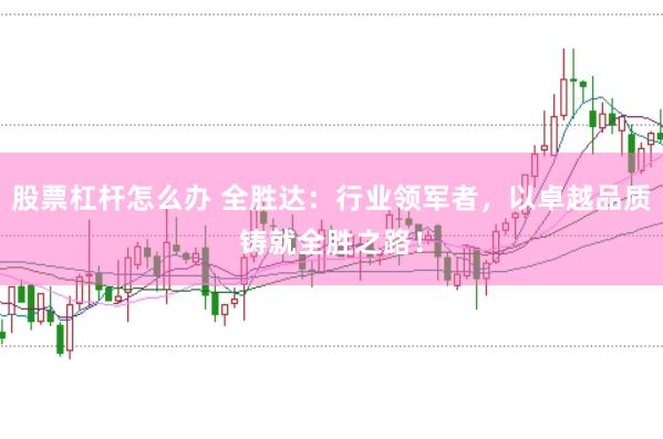股票杠杆怎么办 全胜达：行业领军者，以卓越品质铸就全胜之路！