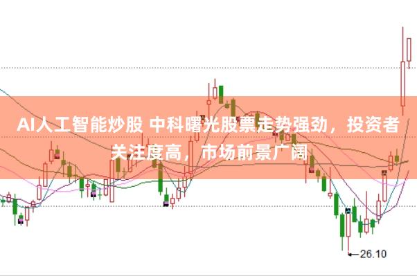 AI人工智能炒股 中科曙光股票走势强劲，投资者关注度高，市场前景广阔