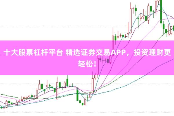 十大股票杠杆平台 精选证券交易APP，投资理财更轻松！