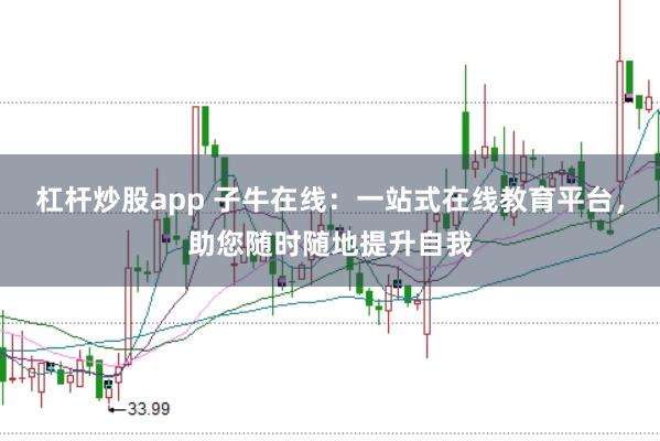 杠杆炒股app 子牛在线：一站式在线教育平台，助您随时随地提升自我