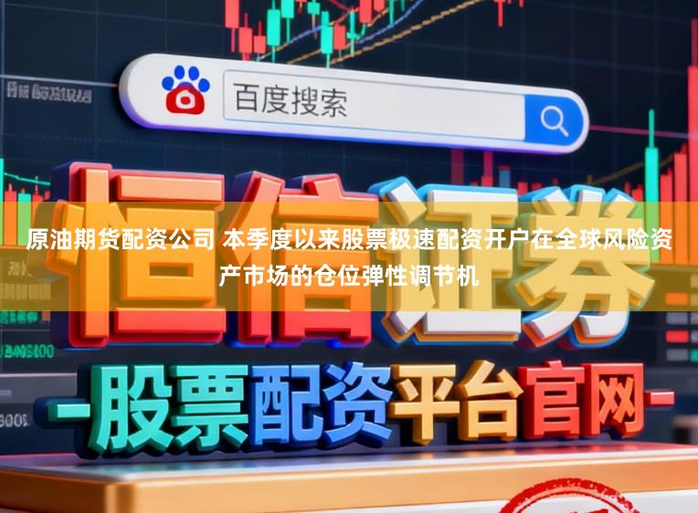 原油期货配资公司 本季度以来股票极速配资开户在全球风险资产市场的仓位弹性调节机