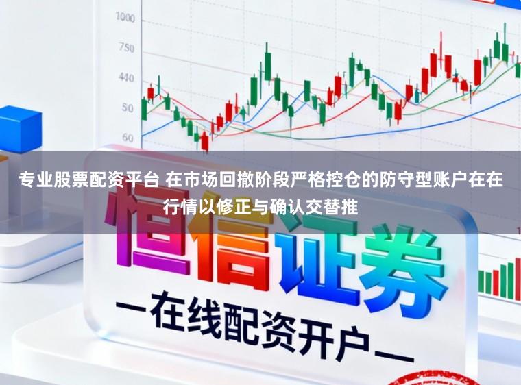 专业股票配资平台 在市场回撤阶段严格控仓的防守型账户在在行情以修正与确认交替推
