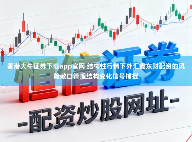 香港大牛证券下载app官网 结构性行情下外汇鑫东财配资的风险敞口管理结构变化信号捕捉