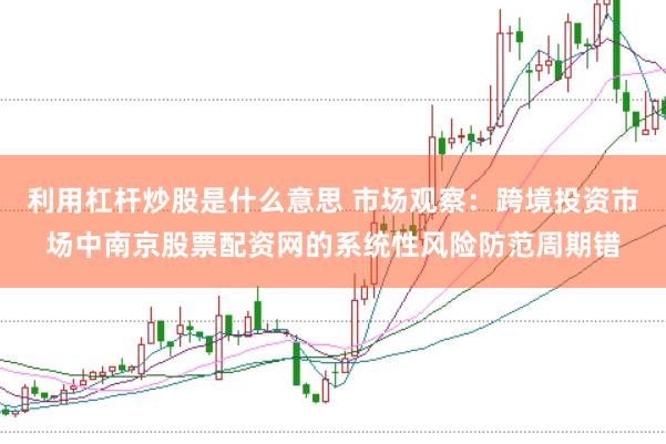 利用杠杆炒股是什么意思 市场观察：跨境投资市场中南京股票配资网的系统性风险防范周期错