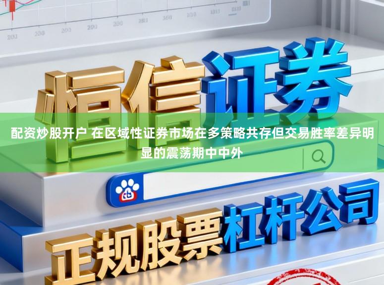 配资炒股开户 在区域性证券市场在多策略共存但交易胜率差异明显的震荡期中中外
