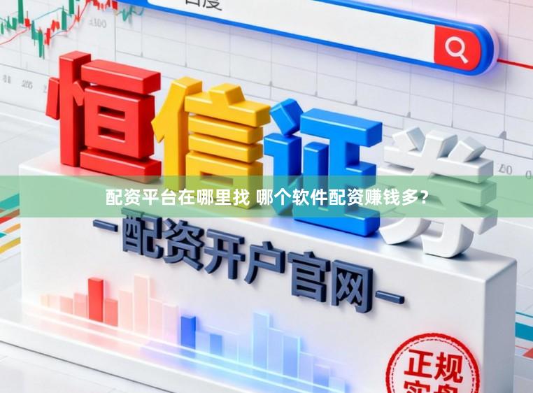 配资平台在哪里找 哪个软件配资赚钱多？