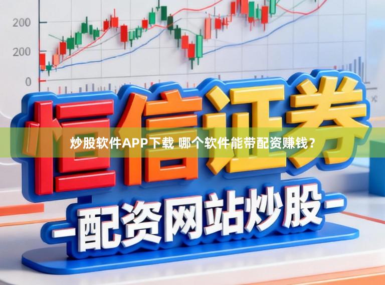 炒股软件APP下载 哪个软件能带配资赚钱?