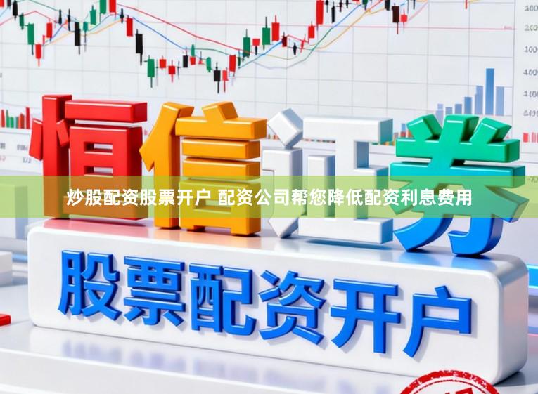 炒股配资股票开户 配资公司帮您降低配资利息费用