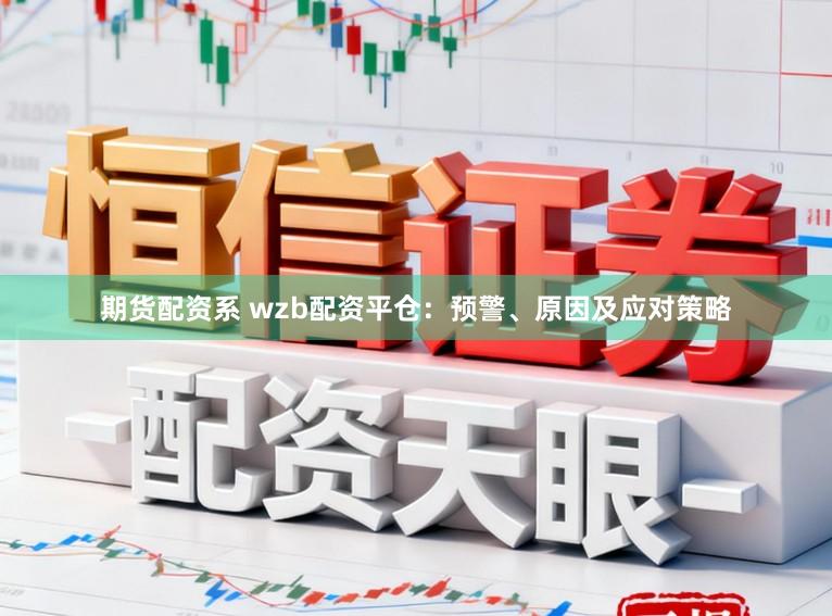 期货配资系 wzb配资平仓:预警、原因及应对策略